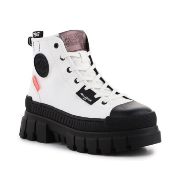 Palladium Revolt Hi Tx W Star White W 97242-116-M shoes