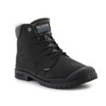 Palladium sp20 Cuff Leather Waterproof WL 79067-008-M shoes - Image 6