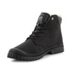 Palladium sp20 Cuff Leather Waterproof WL 79067-008-M shoes - Image 8