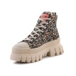 Palladium Trappers Revolt Hi Wild W 99124-260-M shoes - Image 3