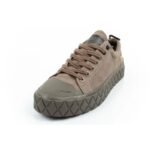 Palladium womens sports shoes Palla Ace Lo Surplus Khaki sneakers - Image 3