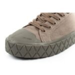 Palladium womens sports shoes Palla Ace Lo Surplus Khaki sneakers - Image 6