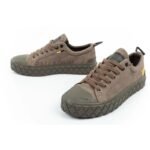 Palladium womens sports shoes Palla Ace Lo Surplus Khaki sneakers - Image 8