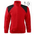 Polar Malfini Jacket Hi-Q M MLI-506RD red - Image 2