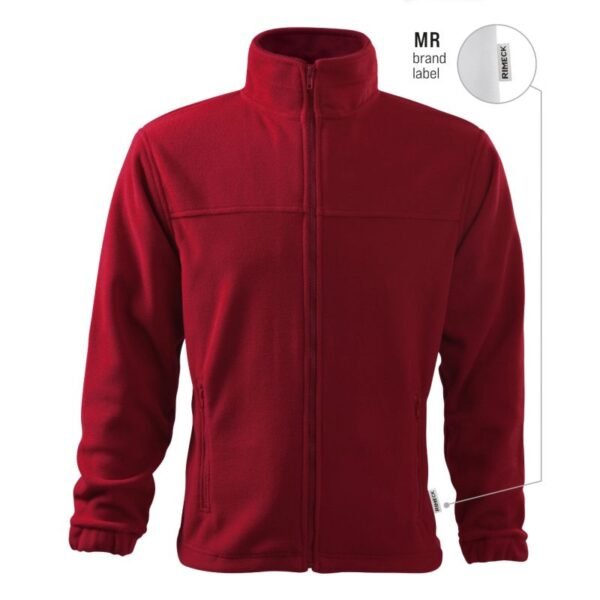 Polar Malfini Jacket M MLI-501MR marlboro red 23