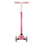 PRIMO PLUS GLOW LIGHTS Scooter - Coral Pink (443-110) - Image 5