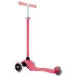 PRIMO PLUS GLOW LIGHTS Scooter - Coral Pink (443-110) - Image 8