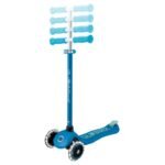 PRIMO PLUS GLOW LIGHTS Scooter - Petrol Blue (443-100) - Image 4
