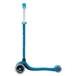 PRIMO PLUS GLOW LIGHTS Scooter - Petrol Blue (443-100) - Image 8