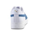 Puma Cali Pro Denim Casual Unisex shoes 385690-01 - Image 4