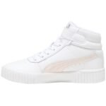 Puma Carina 2.0 Mid W 385851 07 Shoes - Image 3