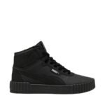 Puma Carina 3.0 Mid WTR Womens Shoes Black 402643 04