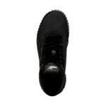 Puma Carina 3.0 Mid WTR Womens Shoes Black 402643 04 - Image 4