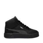 Puma Carina Mia Mid WTR Womens Shoes Black 403584 03