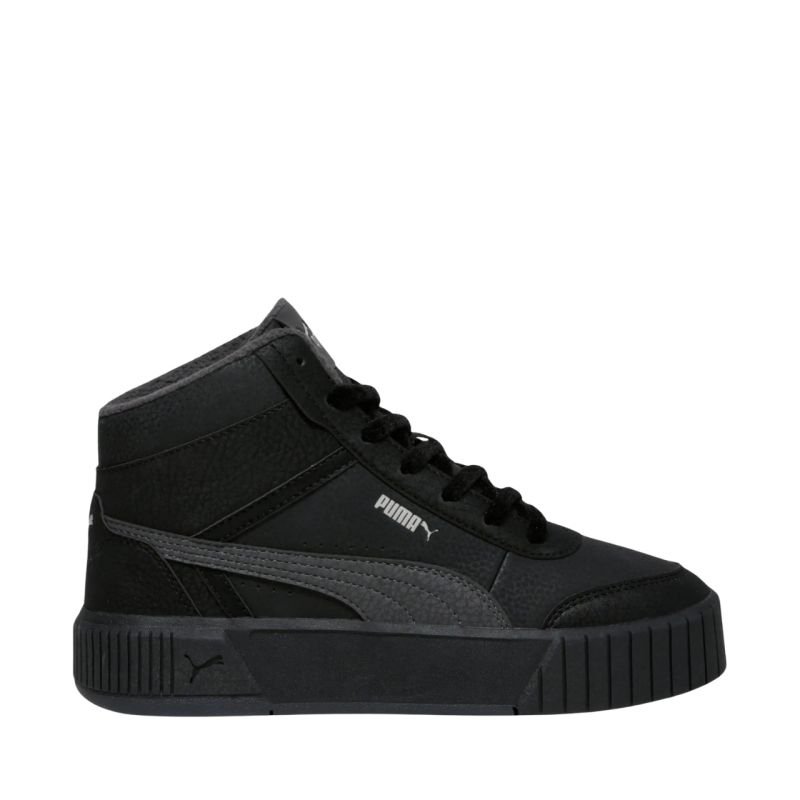 lupin-wear-ca-puma-carina-mia-mid-wtr-women-s-shoes-black-403584-03-1810309 Puma Carina Mia Mid WTR Womens Shoes Black 403584 03 - Image 1