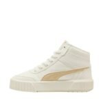 Puma Carina Mia Mid WTR womens shoes white 403584 02 - Image 5