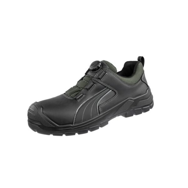 Puma Cascades Disc Low M MLI-S45B1 black shoes