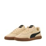Puma Club Kayzer SD womens shoes beige 402606 03 - Image 2