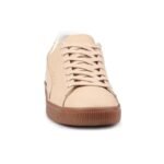 Puma Clyde Veg Tan Naturel M 364451 01 shoes - Image 2