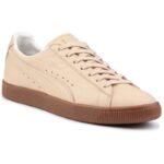 Puma Clyde Veg Tan Naturel M 364451 01 shoes