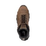 Puma Cordur Brown Mid M MLI-S14B9 dark brown shoes - Image 5