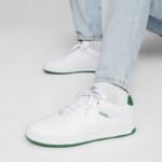 Puma Court Classic Better White Archive M 395088-01 shoes - Image 2