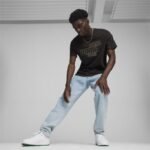 Puma Court Classic Better White Archive M 395088-01 shoes - Image 3