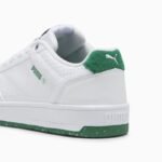 Puma Court Classic Better White Archive M 395088-01 shoes - Image 4