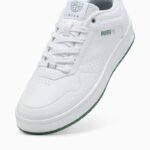 Puma Court Classic Better White Archive M 395088-01 shoes - Image 5