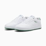 Puma Court Classic Better White Archive M 395088-01 shoes - Image 8