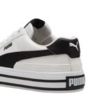 Puma Court Classic Vulc FS Jr shoes 396558 02 - Image 3