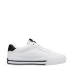 Puma Court Classic Vulc FS Jr shoes 396558 02 - Image 5