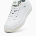 Puma Court Classy Blossom White Archive W 395092-01 shoes - Image 2