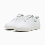 Puma Court Classy Blossom White Archive W 395092-01 shoes - Image 3