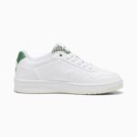 Puma Court Classy Blossom White Archive W 395092-01 shoes - Image 6