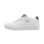 Puma Court Classy Blossom White Archive W 395092-01 shoes - Image 7