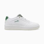 Puma Court Classy Blossom White Archive W 395092-01 shoes - Image 8