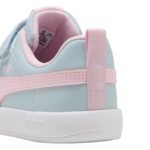 Puma Courtflex V3 V PS 397642 18 Childrens Shoes - Image 3