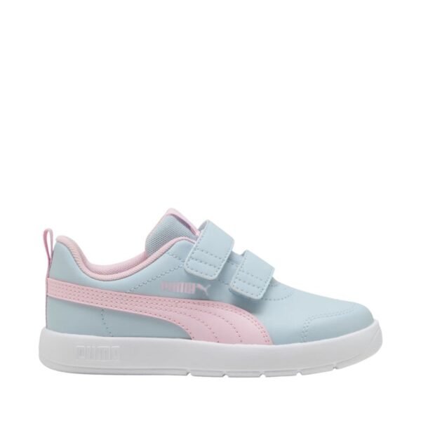 Puma Courtflex V3 V PS 397642 18 Childrens Shoes