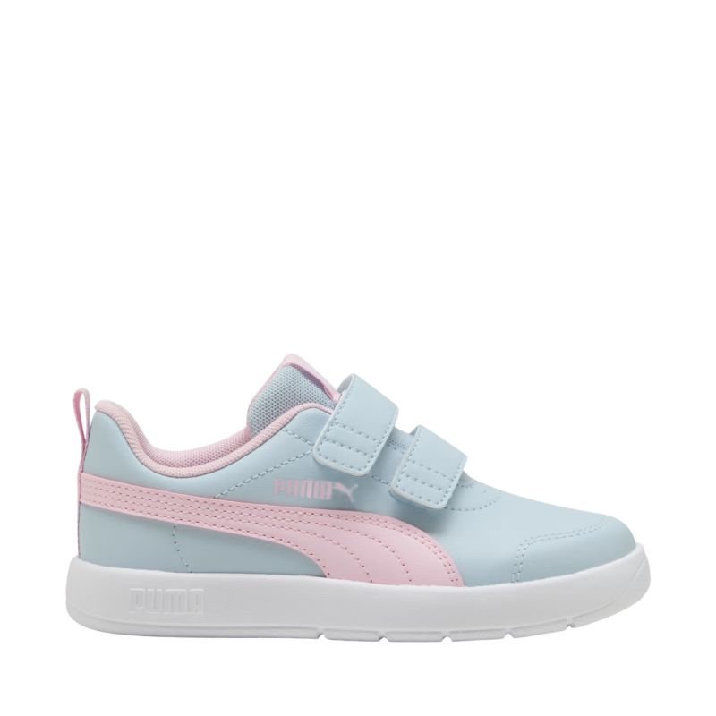lupin-wear-ca-puma-courtflex-v3-v-ps-397642-18-children-s-shoes-2361428 Puma Courtflex V3 V PS 397642 18 Childrens Shoes - Image 1