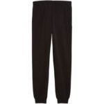 Puma ESS 2 Color No. 1 Logo Kids Pants Black 693892 61 - Image 2