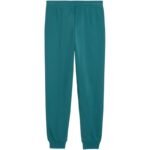 Puma ESS 2 Color No. 1 Logo Kids Pants Green 693892 41 - Image 2