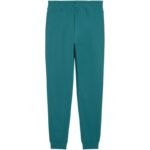 Puma Ess 2 Color No. 1 Logo Mens Pants Green 684714 41 - Image 3