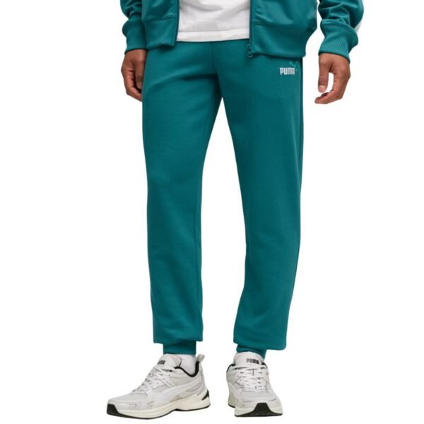 Puma Ess 2 Color No. 1 Logo Mens Pants Green 684714 41