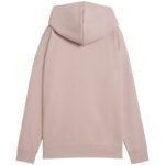 Puma ESS Centered Cat Logo Relaxed Hoodie Pink 692917 89 - Image 3
