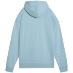 Puma ESS Comfort Hoodie TR (s) womens sweatshirt blue 682387 47 - Image 2