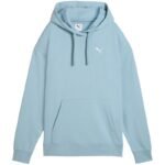 Puma ESS Comfort Hoodie TR (s) womens sweatshirt blue 682387 47