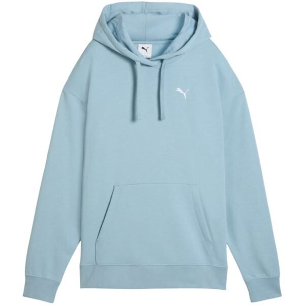 Puma ESS Comfort Hoodie TR (s) womens sweatshirt blue 682387 47