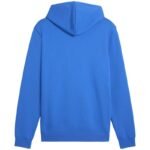 Puma ESS No. 1 Logo Centered Hoodie Mens Blue 692914 13 - Image 3
