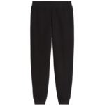 Puma ESS Script Comfort Womens Pants Black 691763 01 - Image 3